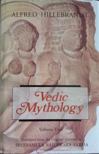 Image of Vedic Mythology Vol. Two
